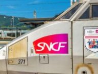 Train SNCF. // Source : Canva Train SNCF. // Source : Canva
