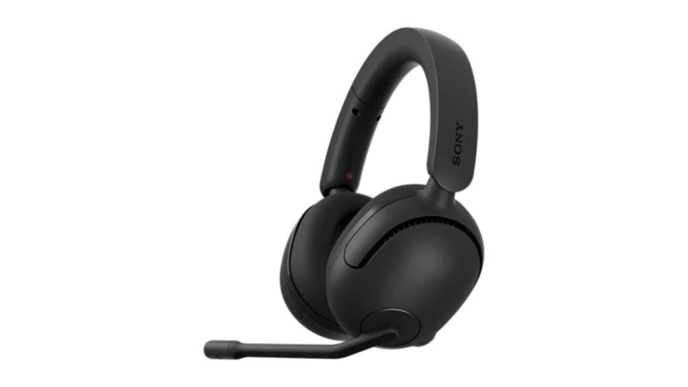 casque Sony Inzone H5 // Source : Sony casque Sony Inzone H5 // Source : Sony