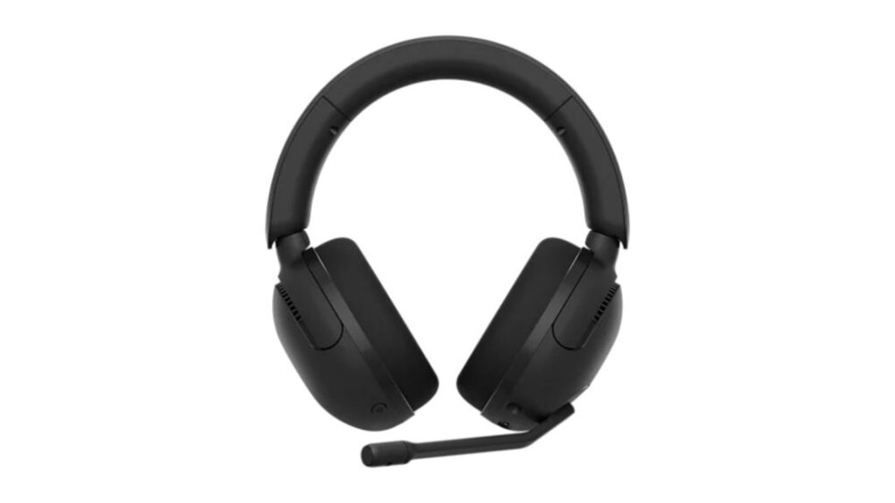 casque Sony Inzone H5 de face // Source : Sony casque Sony Inzone H5 de face // Source : Sony
