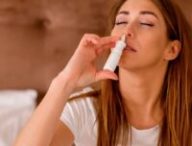 Spray nasal // Source : Canva