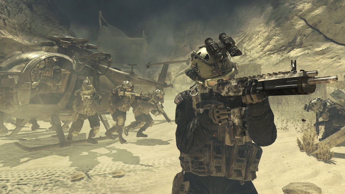 Call of Duty: Modern Warfare 2 // Source : Activision Call of Duty: Modern Warfare 2 // Source : Activision