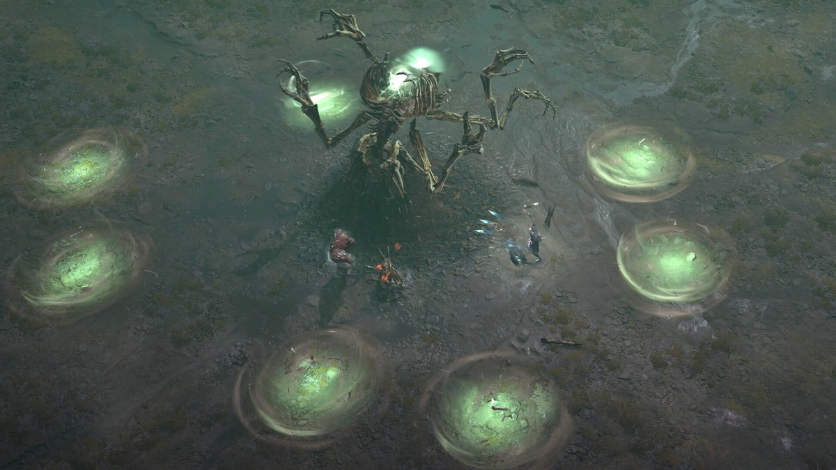 Diablo IV // Source : Blizzard Entertainment Diablo IV // Source : Blizzard Entertainment