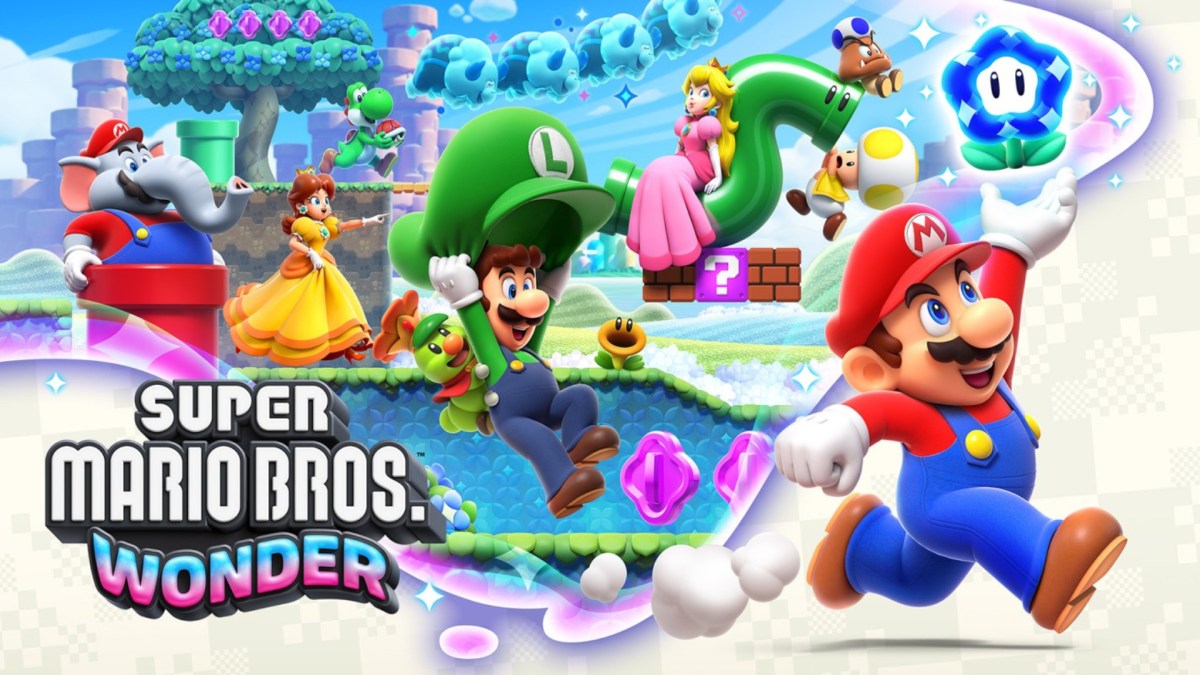 Super Mario Bros Wonder // Source : Nintendo Super Mario Bros Wonder // Source : Nintendo
