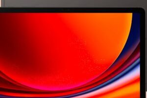 Samsung Galaxy Tab S9 // Source : Samsung