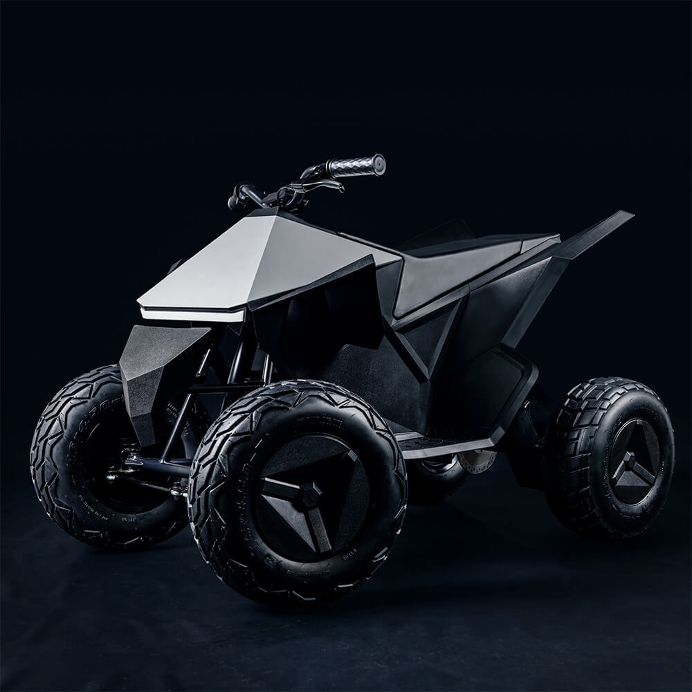 Tesla Cyberquad // Source : Tesla Tesla Cyberquad // Source : Tesla