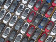 Livraison Tesla en cours // Source : Tesla