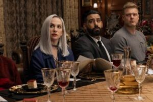 La Chute de la maison Usher // Source : Eike Schroter/Netflix La Chute de la maison Usher // Source : Eike Schroter/Netflix