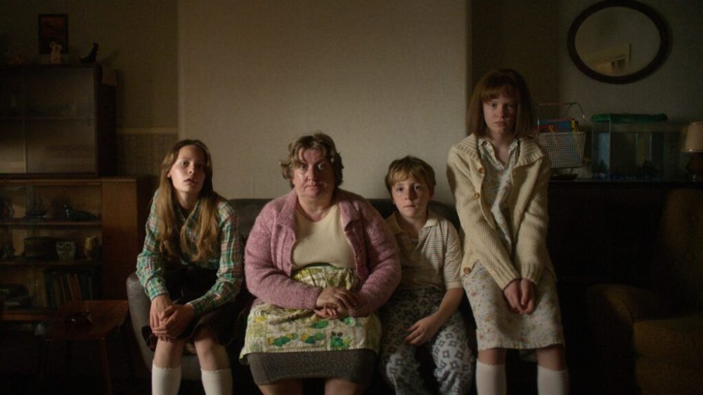 Le Poltergeist d'Enfield // Source : Apple TV+ Le Poltergeist d'Enfield // Source : Apple TV+