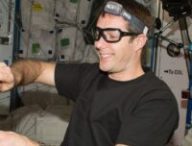 Thomas Pesquet dans l'ISS en 2016. // Source : Flickr/CC/Nasa Johnson (photo recadrée) Thomas Pesquet dans l'ISS en 2016. // Source : Flickr/CC/Nasa Johnson (photo recadrée)