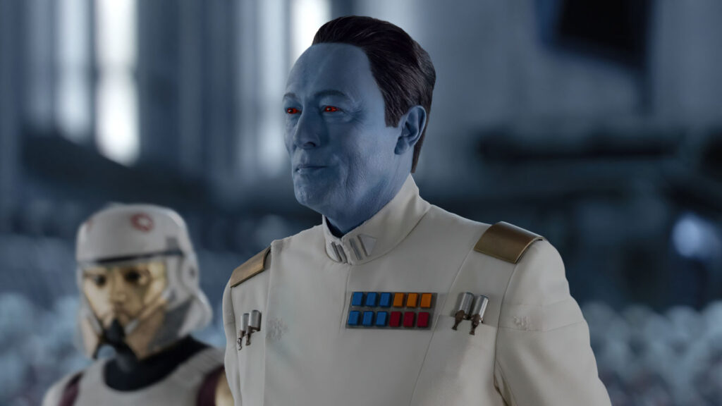 Thrawn Thrawn