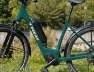 Le Trek Allant+ 6 dans toute sa relative splendeur // Source : Numerama