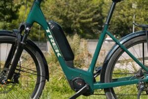 Le Trek Allant+ 6 dans toute sa relative splendeur // Source : Numerama Le Trek Allant+ 6 dans toute sa relative splendeur // Source : Numerama