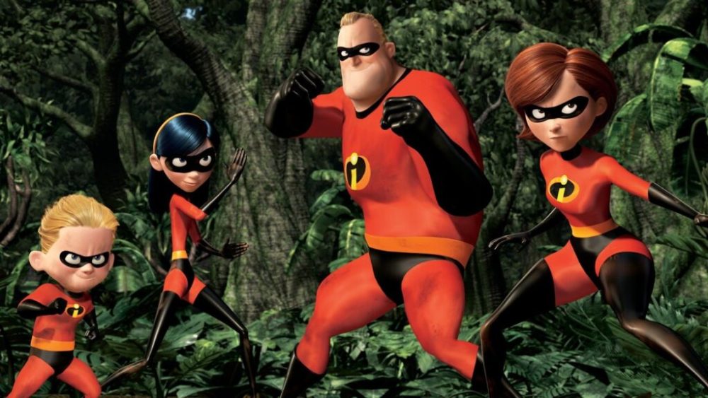 Les Indestructibles // Source : Disney/Pixar