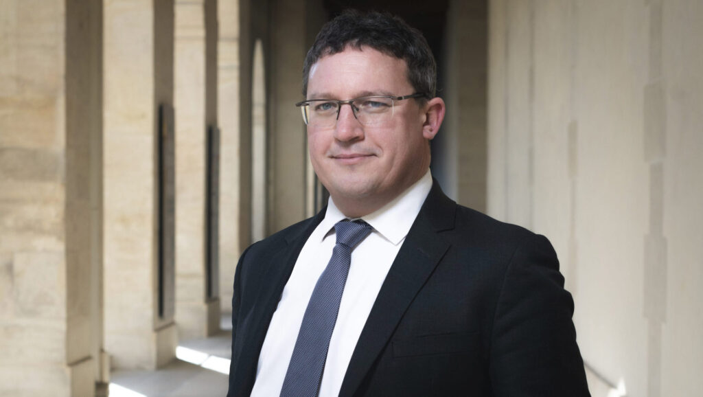 Vincent Strubel, directeur général de l'ANSSI. // Source : Patrick Gaillardin Vincent Strubel, directeur général de l'ANSSI. // Source : Patrick Gaillardin