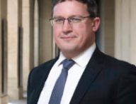 Vincent Strubel, directeur général de l'ANSSI. // Source : Patrick Gaillardin