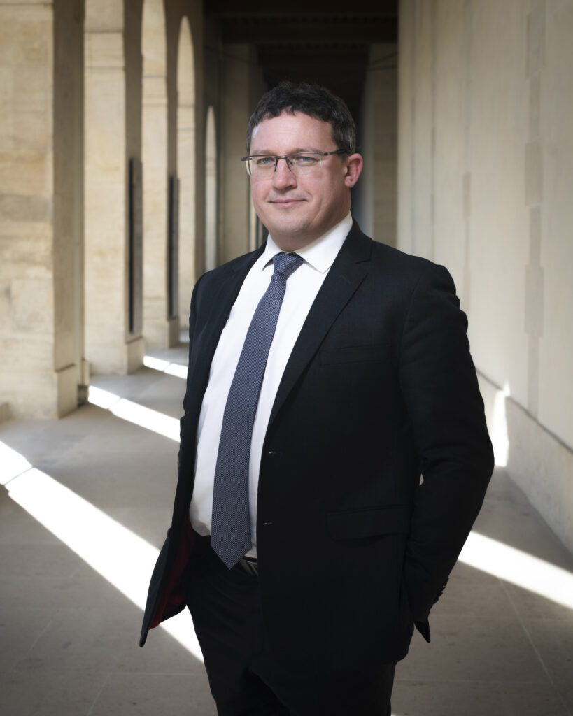Vincent Strubel, directeur général de l'ANSSI. // Source : Patrick Gaillardin Vincent Strubel, directeur général de l'ANSSI. // Source : Patrick Gaillardin