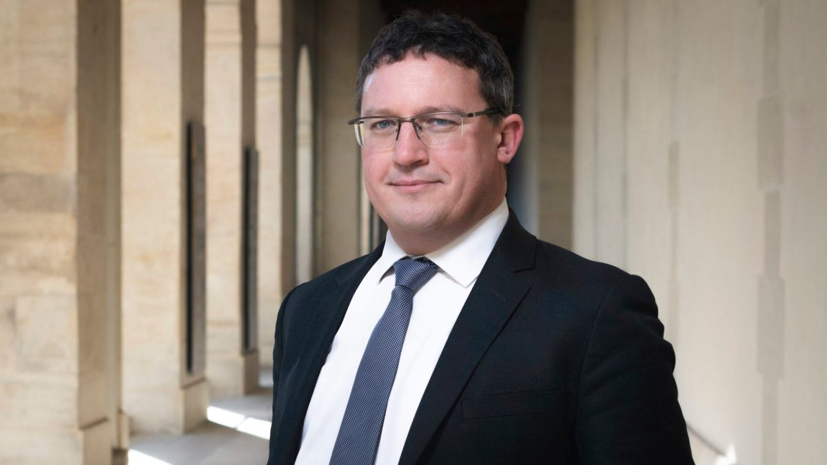 Vincent Strubel, directeur général de l'ANSSI. // Source : Patrick Gaillardin Vincent Strubel, directeur général de l'ANSSI. // Source : Patrick Gaillardin