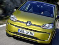 Volkswagen e-Up! // Source : Volkswagen Volkswagen e-Up! // Source : Volkswagen