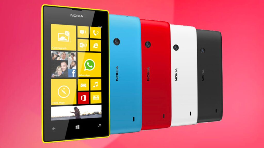 L'interface de Windows Phone était assez unique, avec beaucoup d'avance sur les widgets d'iOS et Android. L'interface de Windows Phone était assez unique, avec beaucoup d'avance sur les widgets d'iOS et Android.