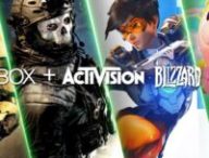 Activision Blizzard chez Xbox // Source : Microsoft
