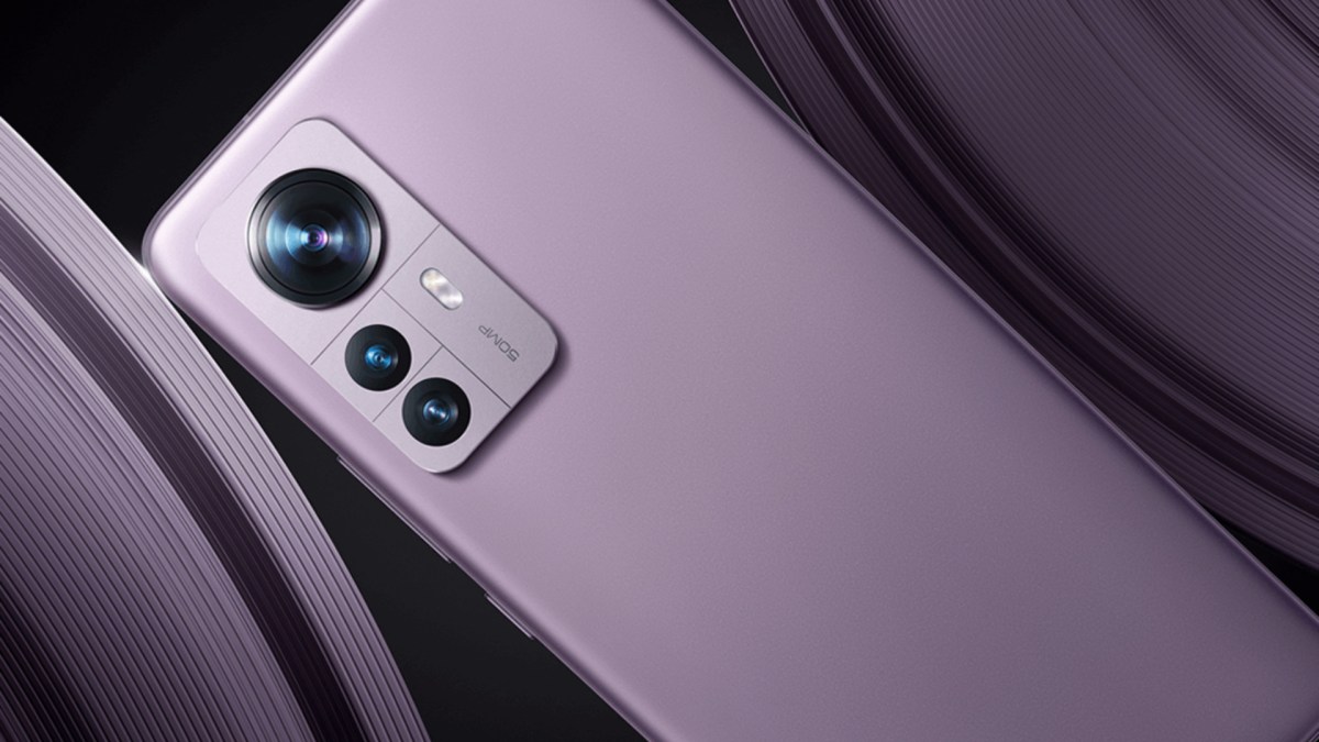 Le bloc photo possède un joli design // Source : Xiaomi Le bloc photo possède un joli design // Source : Xiaomi