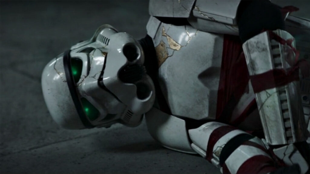 zombie stormtrooper zombie stormtrooper