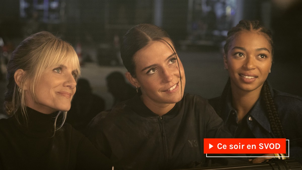 Voleuses // Source : Netflix Voleuses // Source : Netflix