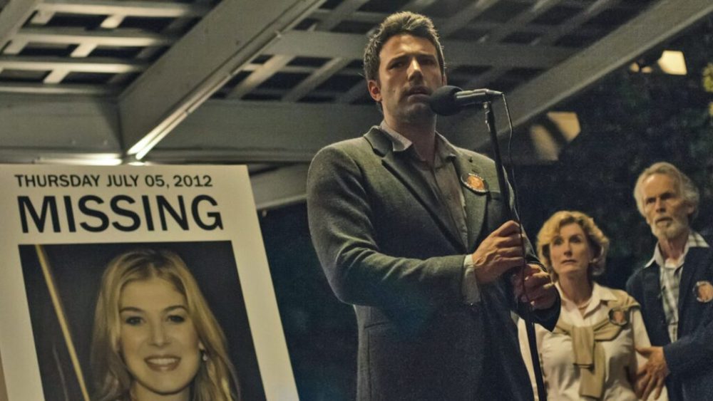 Gone Girl // Source : Twentieth Century Fox Gone Girl // Source : Twentieth Century Fox