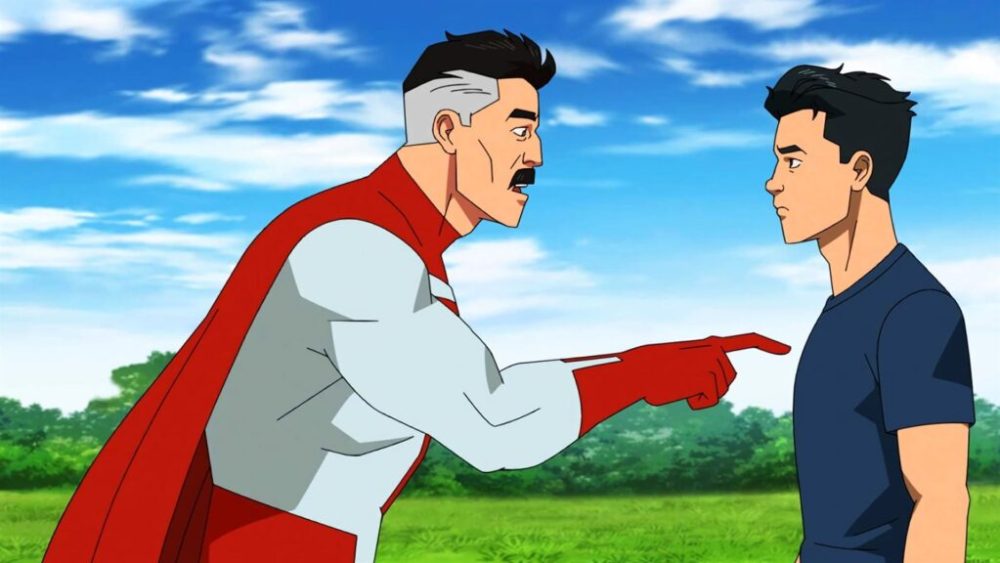 Invincible // Source : Amazon Prime Video Invincible // Source : Amazon Prime Video