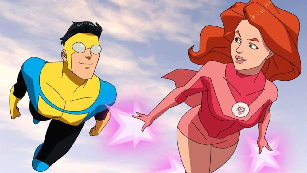 Invincible // Source : Amazon Prime Video Invincible // Source : Amazon Prime Video