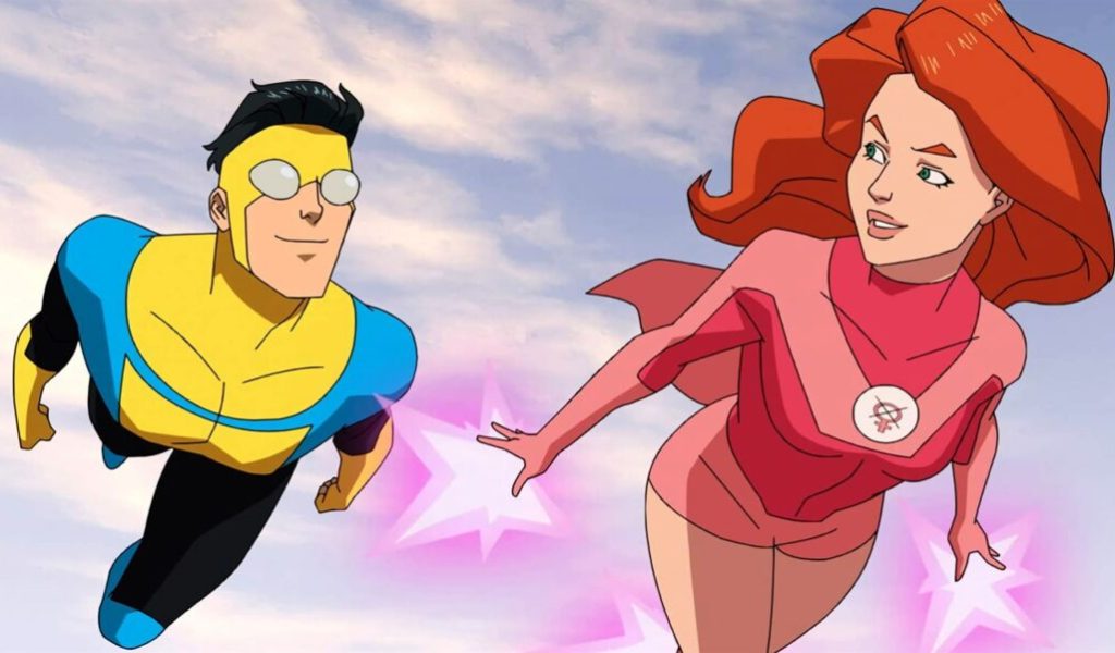Invincible // Source : Amazon Prime Video Invincible // Source : Amazon Prime Video
