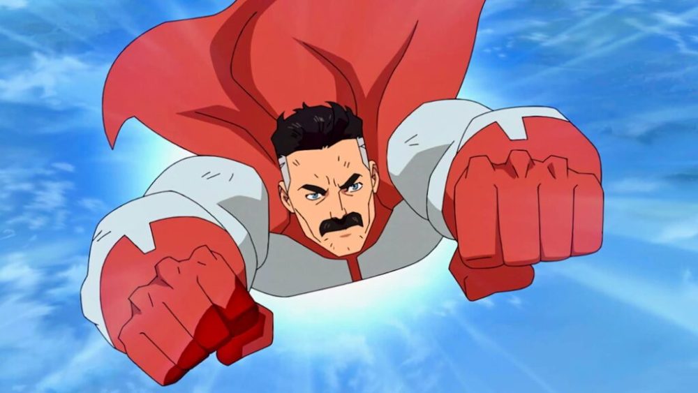 Invincible // Source : Amazon Prime Video Invincible // Source : Amazon Prime Video
