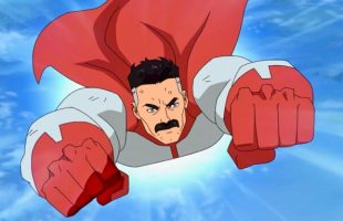 Invincible // Source : Amazon Prime Video