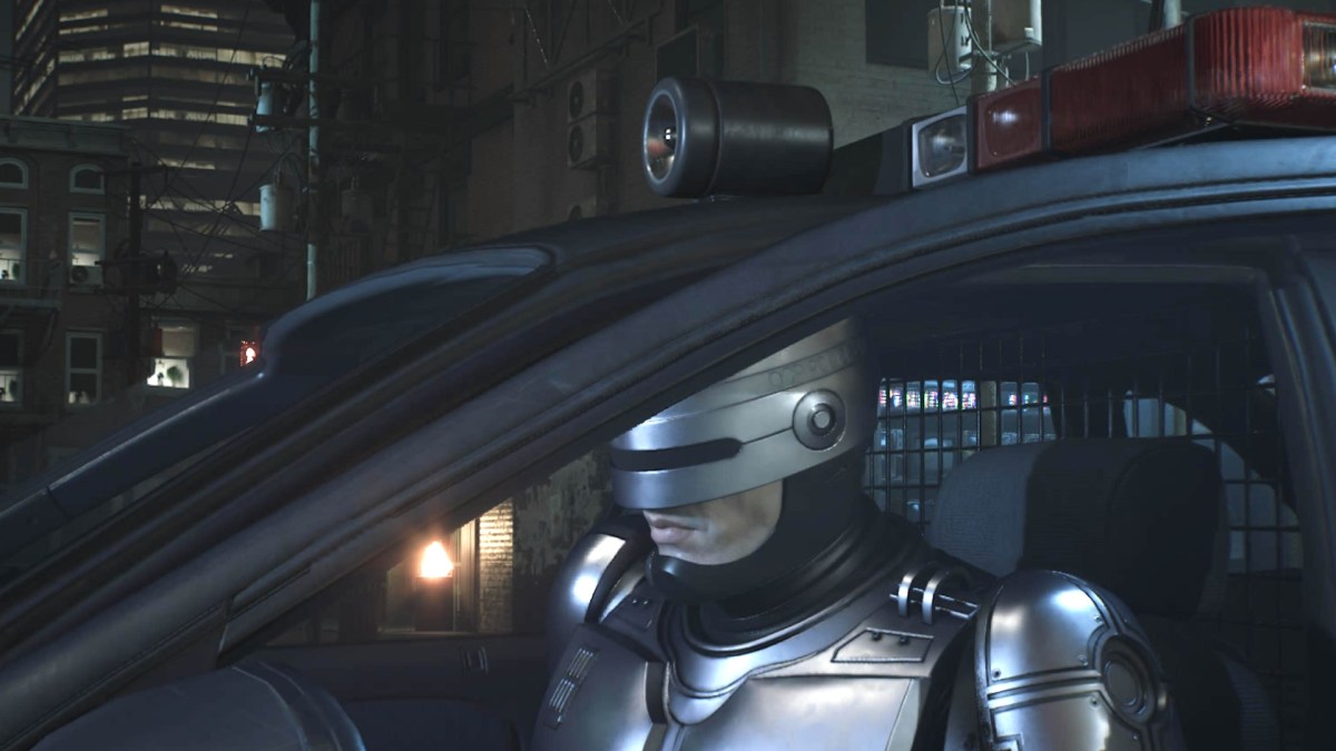 RoboCop: Rogue City // Source : Capture PS5 RoboCop: Rogue City // Source : Capture PS5