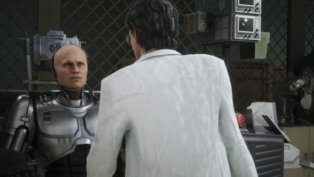 RoboCop: Rogue City // Source : Capture PS5