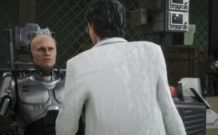 RoboCop: Rogue City // Source : Capture PS5 RoboCop: Rogue City // Source : Capture PS5