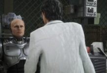RoboCop: Rogue City // Source : Capture PS5 RoboCop: Rogue City // Source : Capture PS5