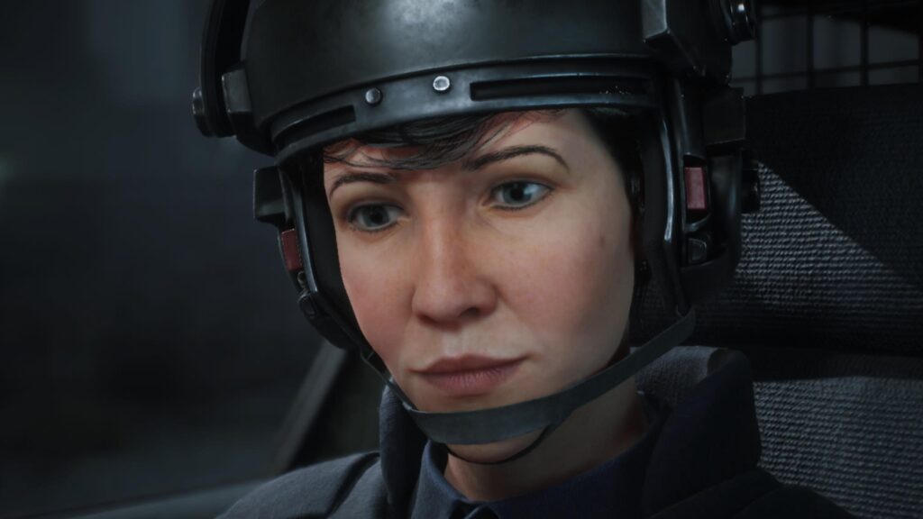 RoboCop: Rogue City // Source : Capture PS5 RoboCop: Rogue City // Source : Capture PS5