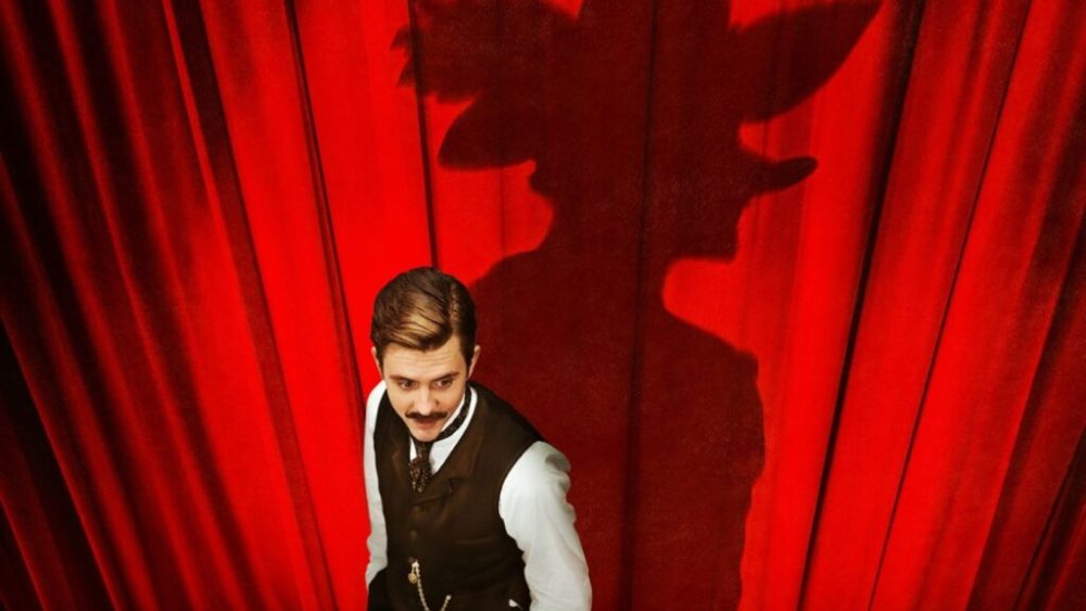 Edmond // Source : Légende Films - Ezra - Gaumont Edmond // Source : Légende Films - Ezra - Gaumont