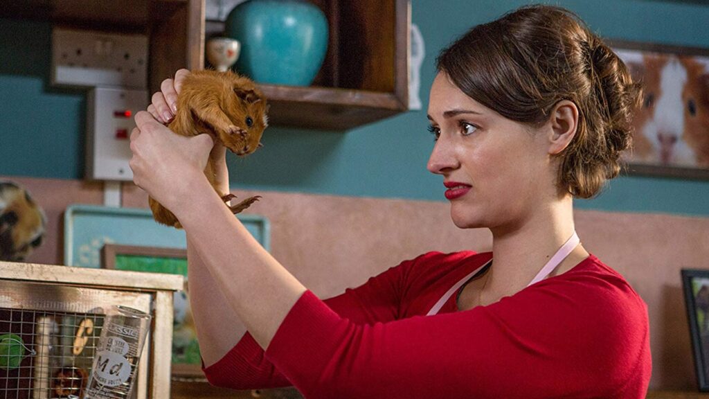 Fleabag // Source : BBC/Amazon Studios/Two Brothers Pictures Fleabag // Source : BBC/Amazon Studios/Two Brothers Pictures