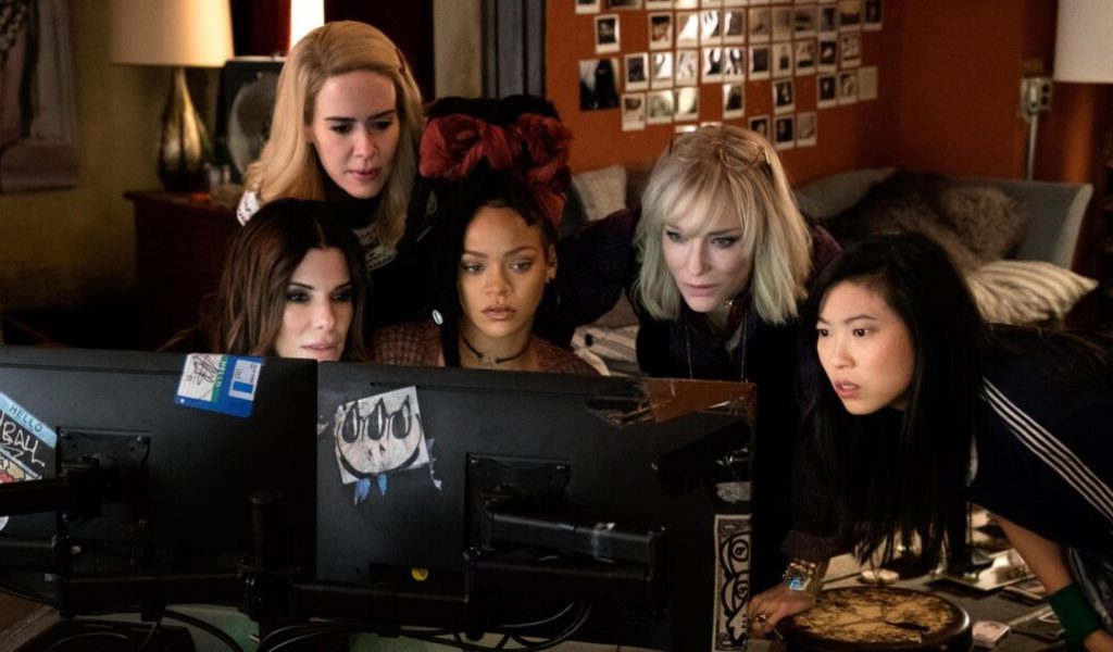 Ocean's 8 // Source : Warner Bros. Entertainment