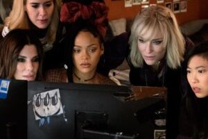 Ocean's 8 // Source : Warner Bros. Entertainment