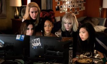 Ocean's 8 // Source : Warner Bros. Entertainment Ocean's 8 // Source : Warner Bros. Entertainment