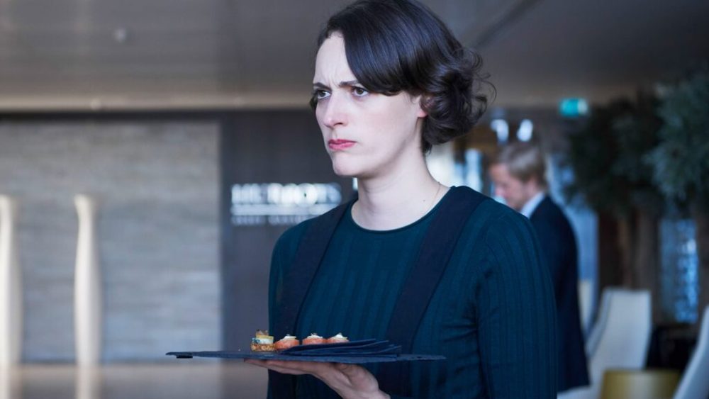 Fleabag // Source : BBC/Amazon Studios/Two Brothers Pictures Fleabag // Source : BBC/Amazon Studios/Two Brothers Pictures