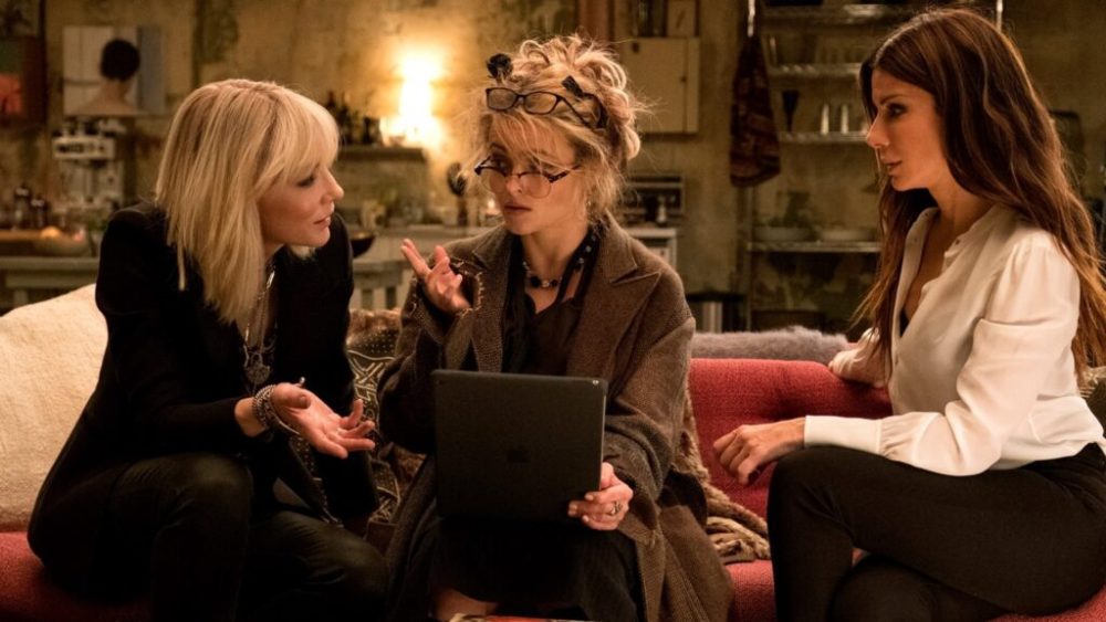 Ocean's 8 // Source : Warner Bros. Entertainment