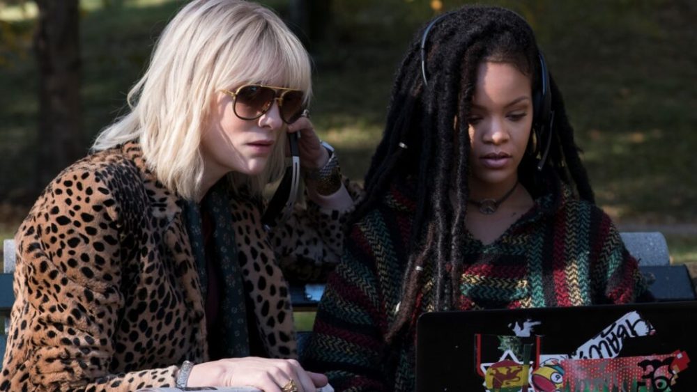 Ocean's 8 // Source : Warner Bros. Entertainment