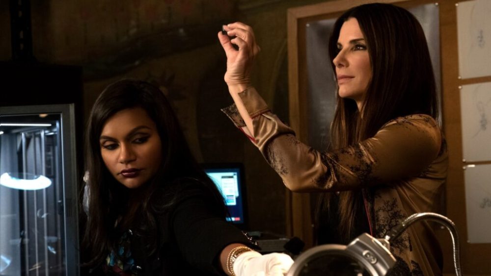 Ocean's 8 // Source : Warner Bros. Entertainment