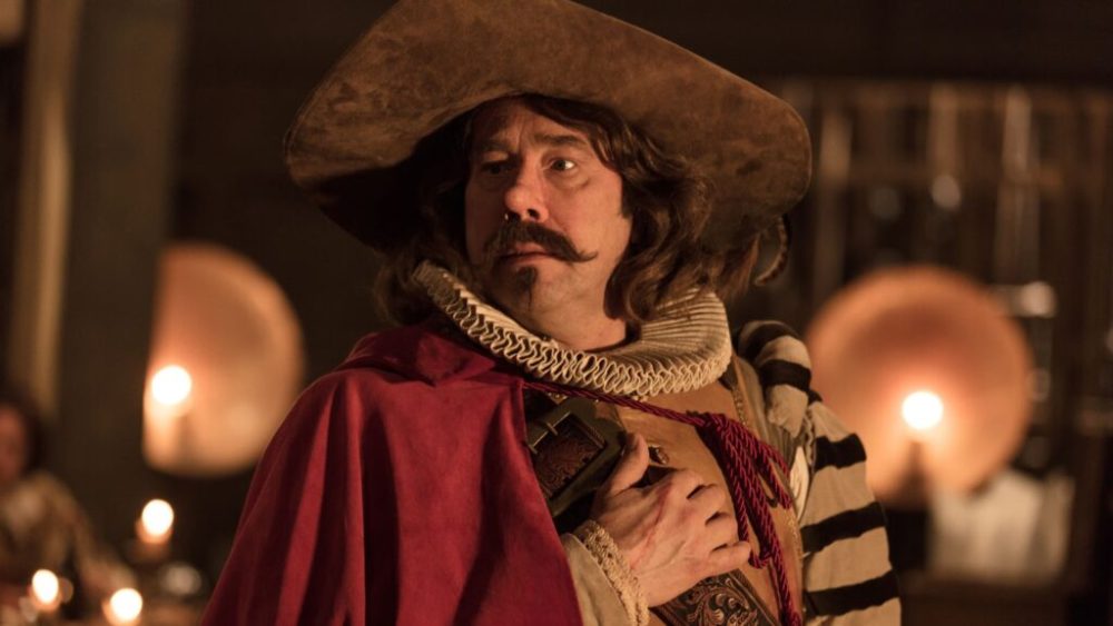 Edmond // Source : Légende Films - Ezra - Gaumont Edmond // Source : Légende Films - Ezra - Gaumont