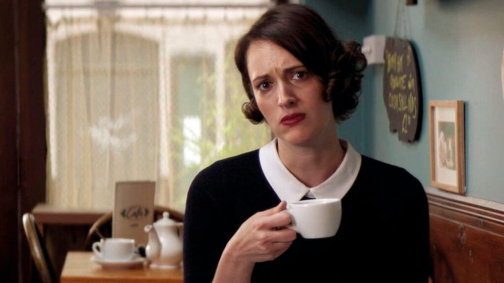 Fleabag // Source : BBC/Amazon Studios/Two Brothers Pictures Fleabag // Source : BBC/Amazon Studios/Two Brothers Pictures