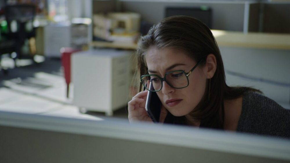 Victimes/Suspectes // Source : Netflix Victimes/Suspectes // Source : Netflix